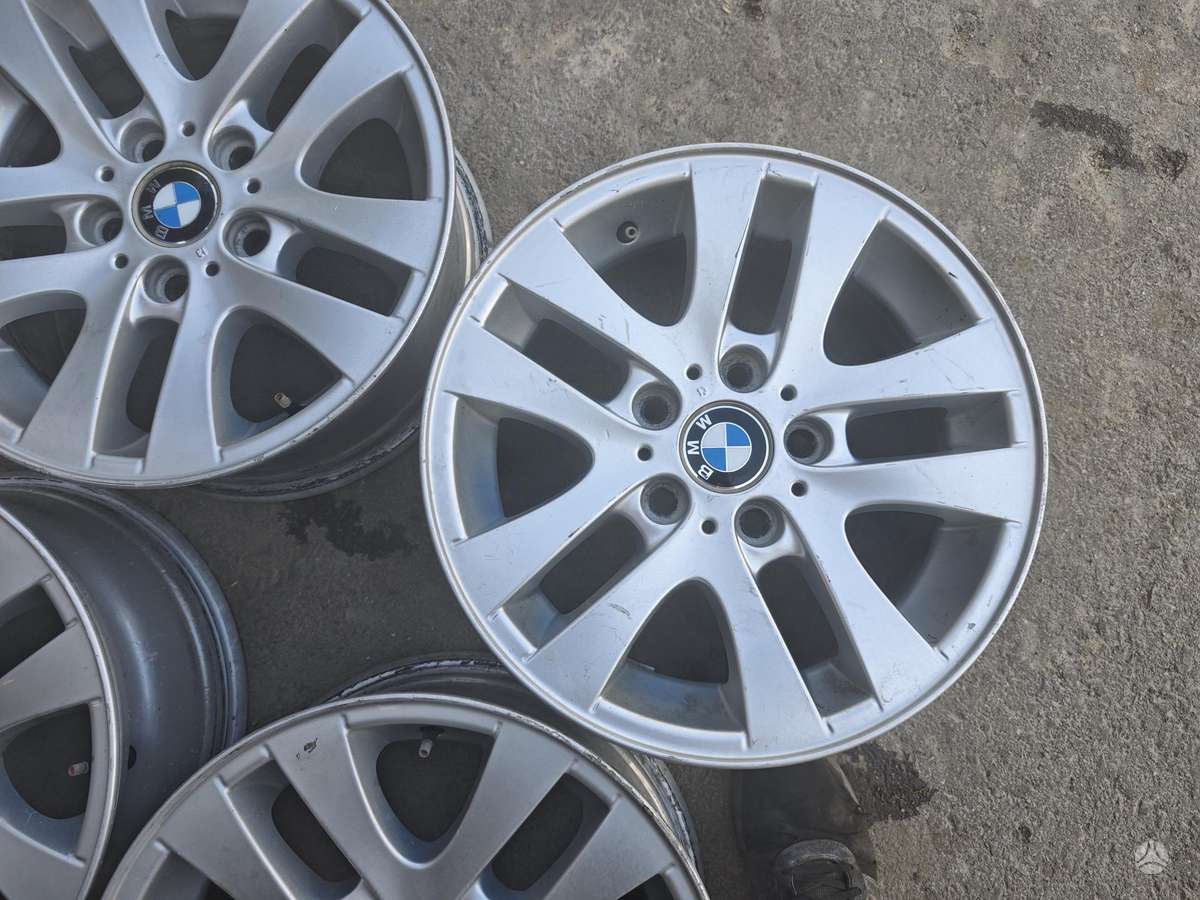 BMW 3 serija, легкосплавные , R16