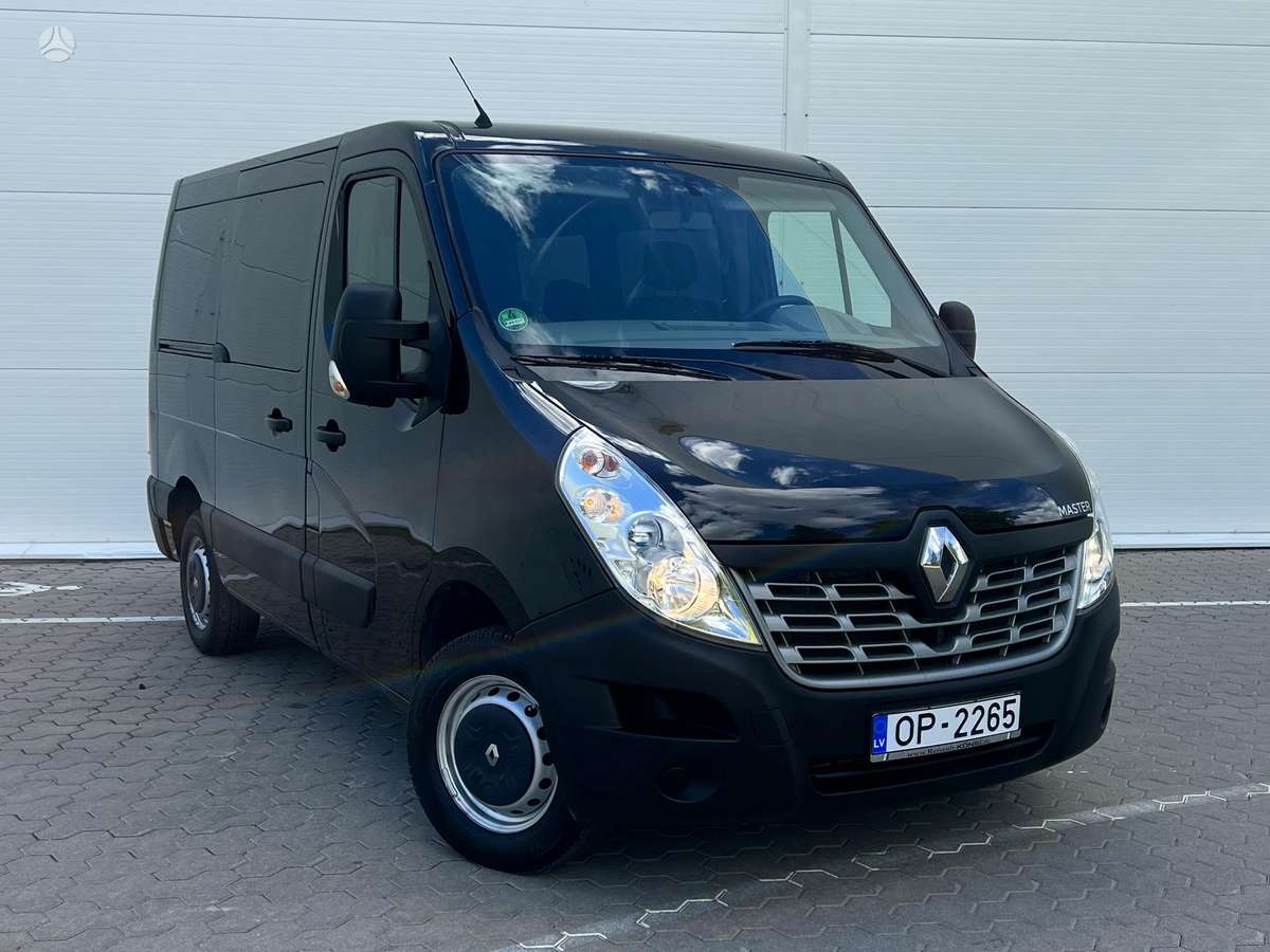 Renault Master - 2
