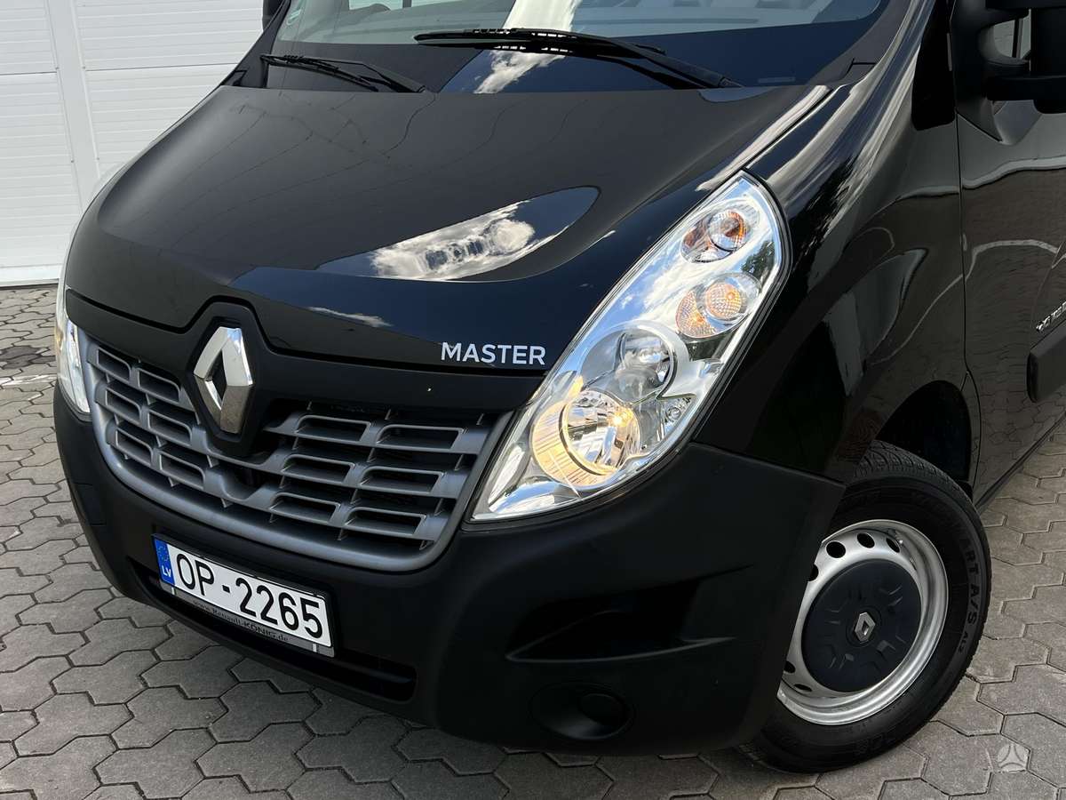 Renault Master - 3