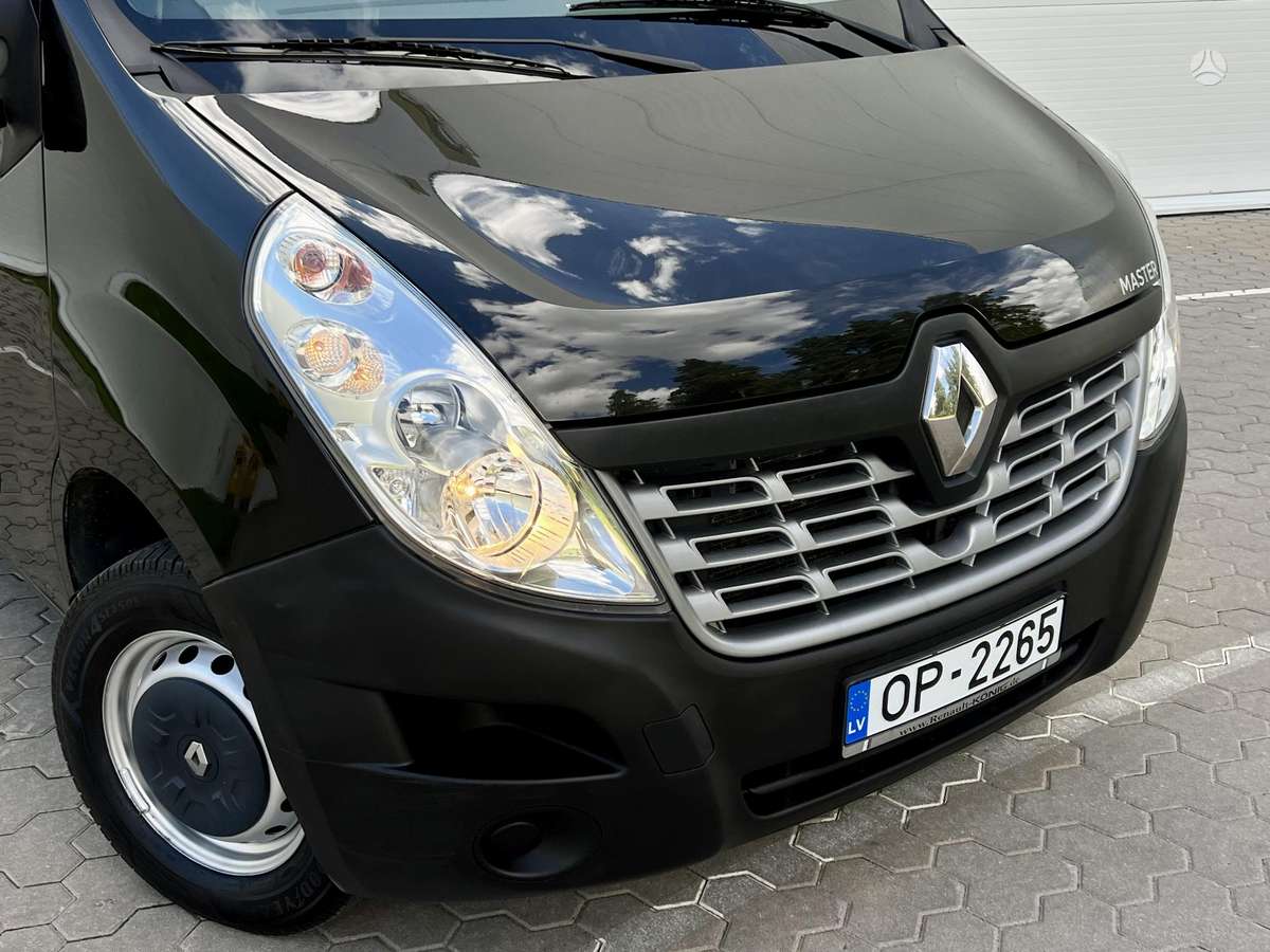 Renault Master - 4