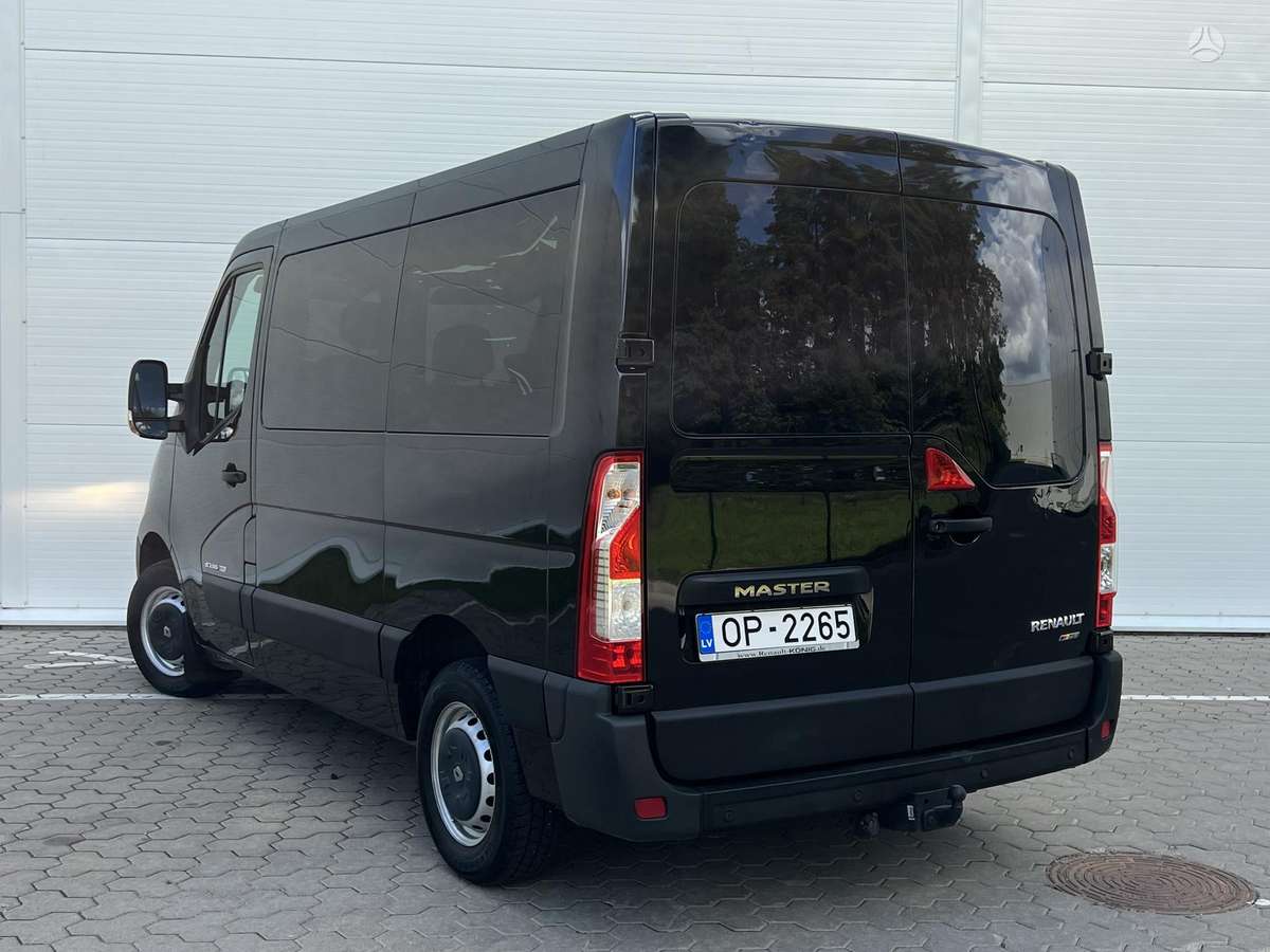 Renault Master - 5