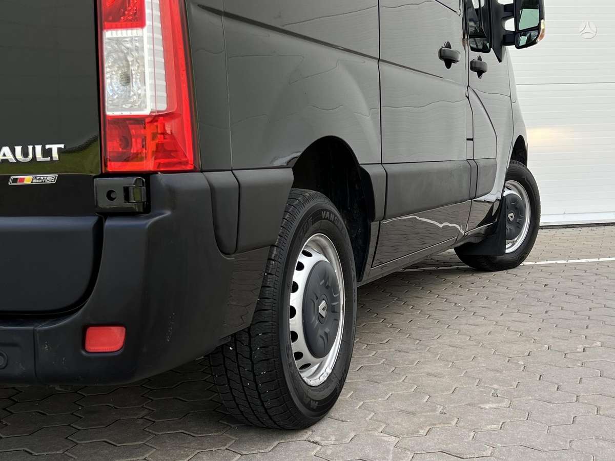 Renault Master - 8