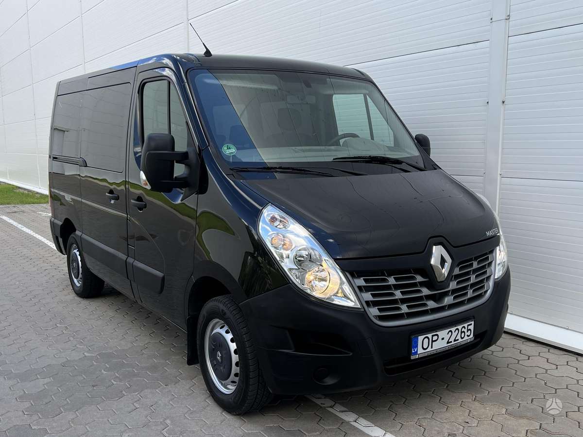 Renault Master - 9