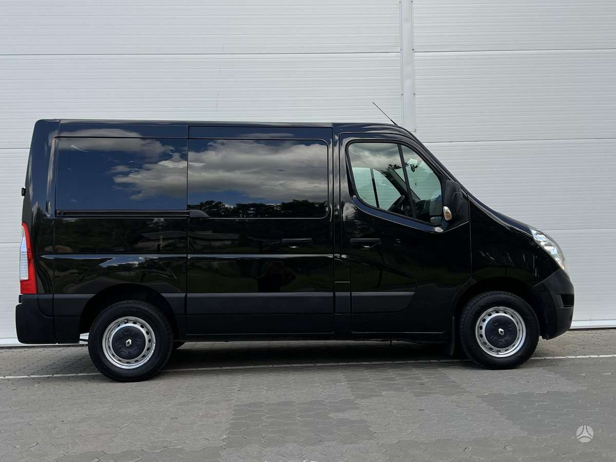 Renault Master - 10