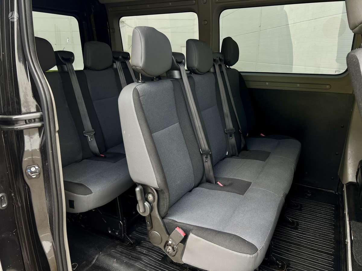 Renault Master, 2.3 l., passenger minibus