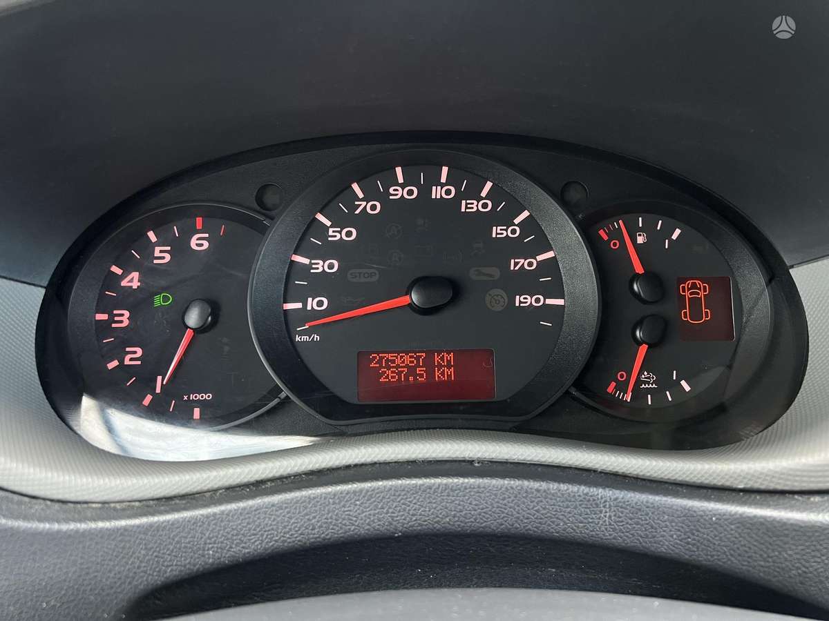 Renault Master, 2.3 l., passenger minibus