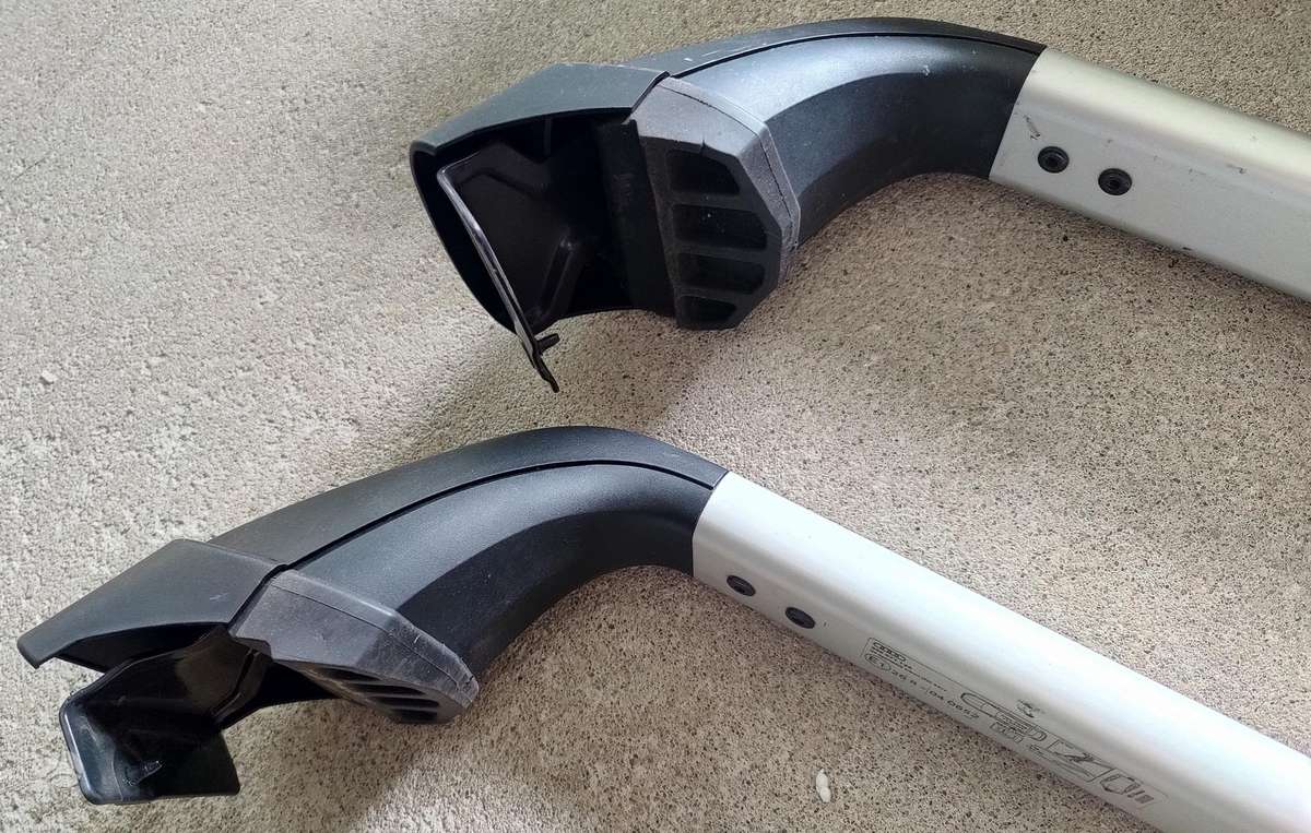 Audi Q4 e-tron, 89E071126, roof rack