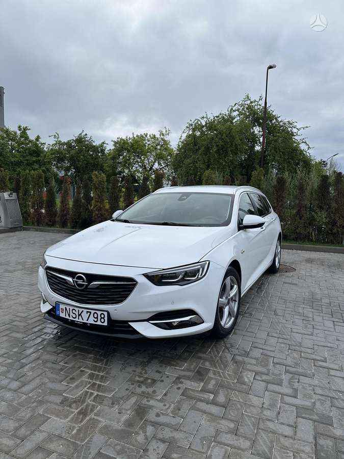 Opel Insignia, 1.6 l., Универсал