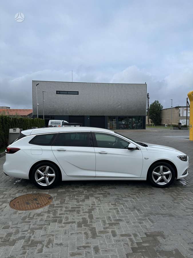Opel Insignia, 1.6 l., Универсал