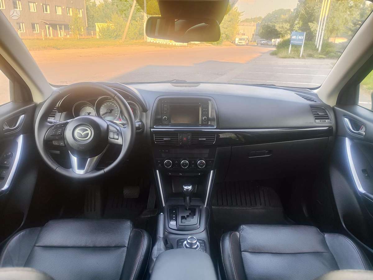 Mazda CX-5, 2.2 l., Внедорожник / Кроссовер