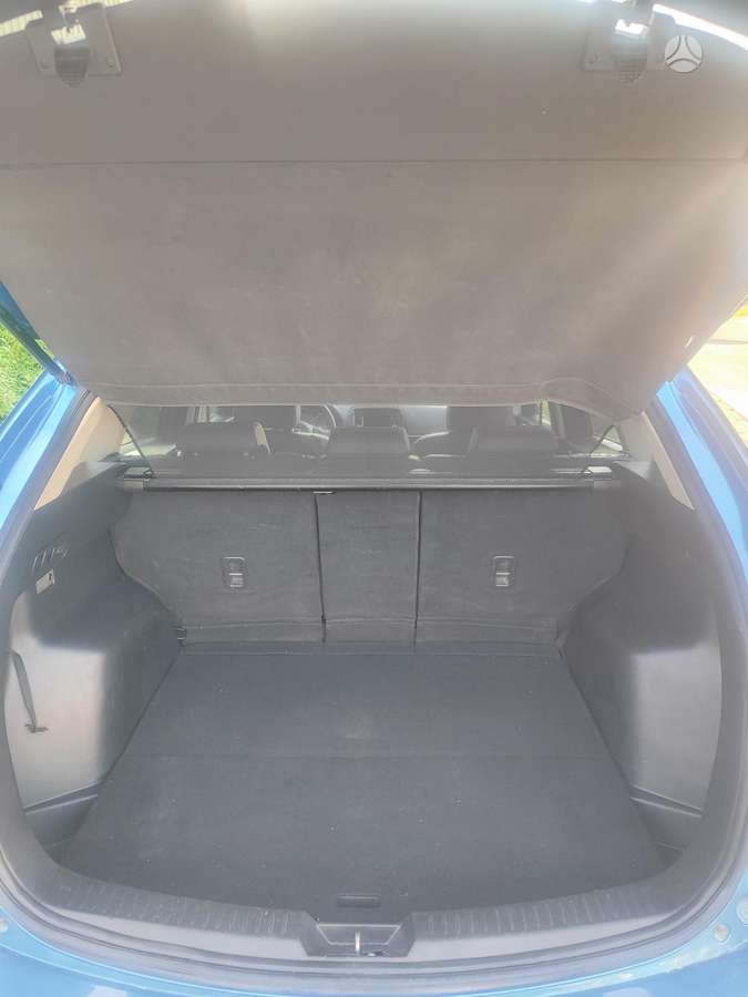 Mazda CX-5, 2.2 l., Внедорожник / Кроссовер