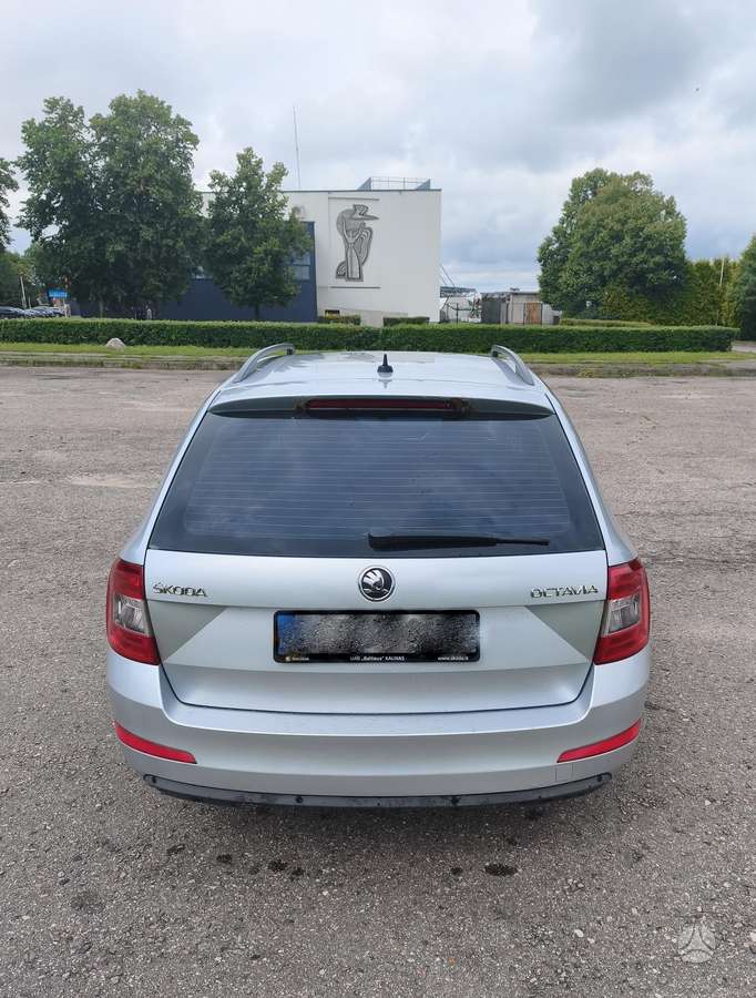 Škoda Octavia - 5