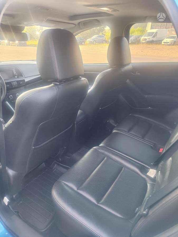 Mazda CX-5, 2.2 l., Внедорожник / Кроссовер