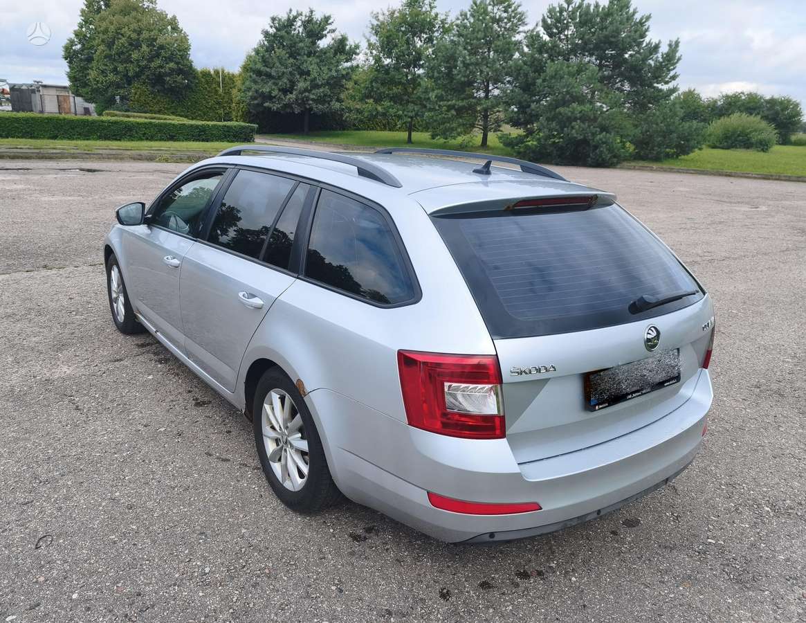 Škoda Octavia - 6