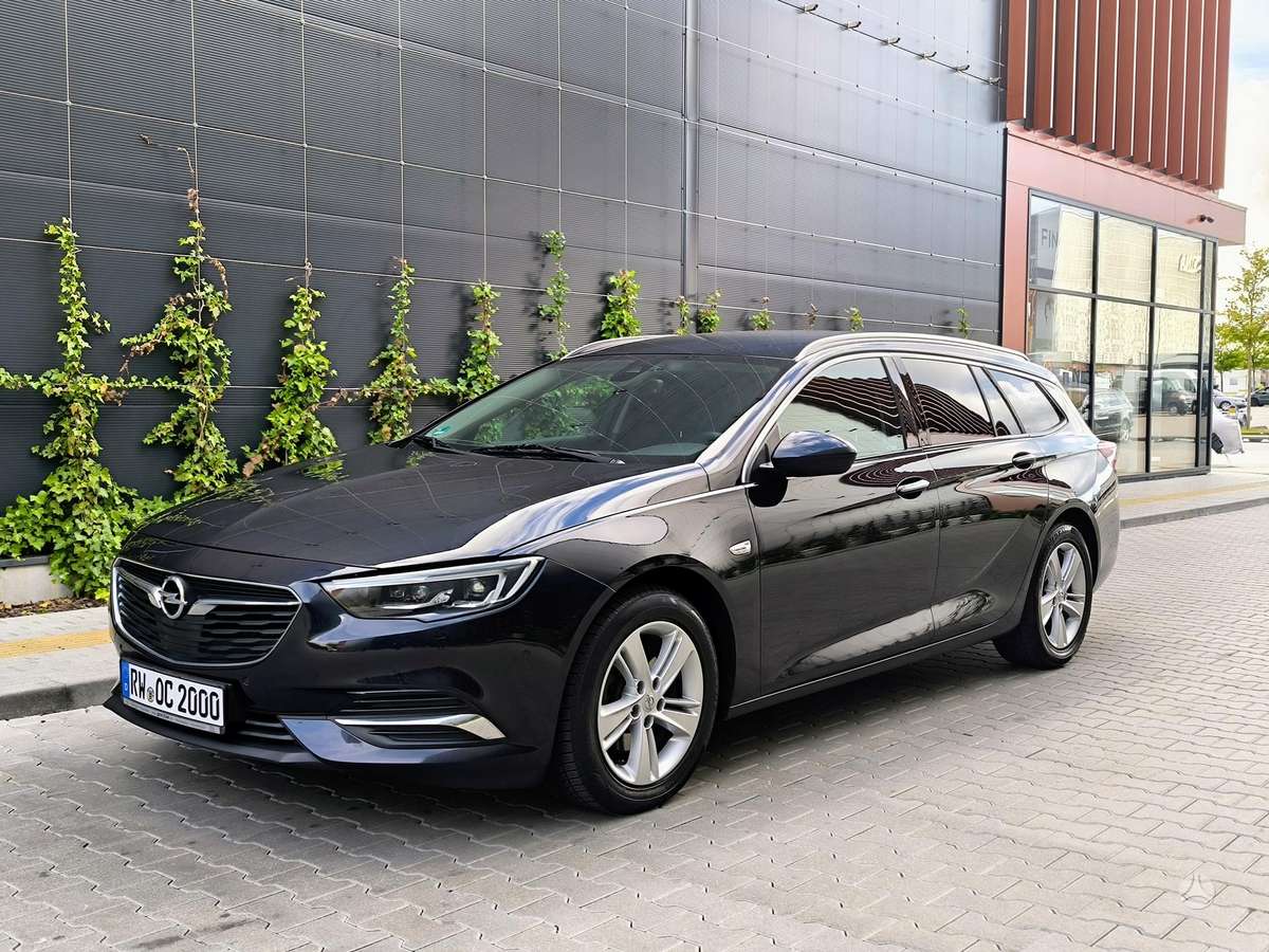 Opel Insignia, 2.0 l., Универсал