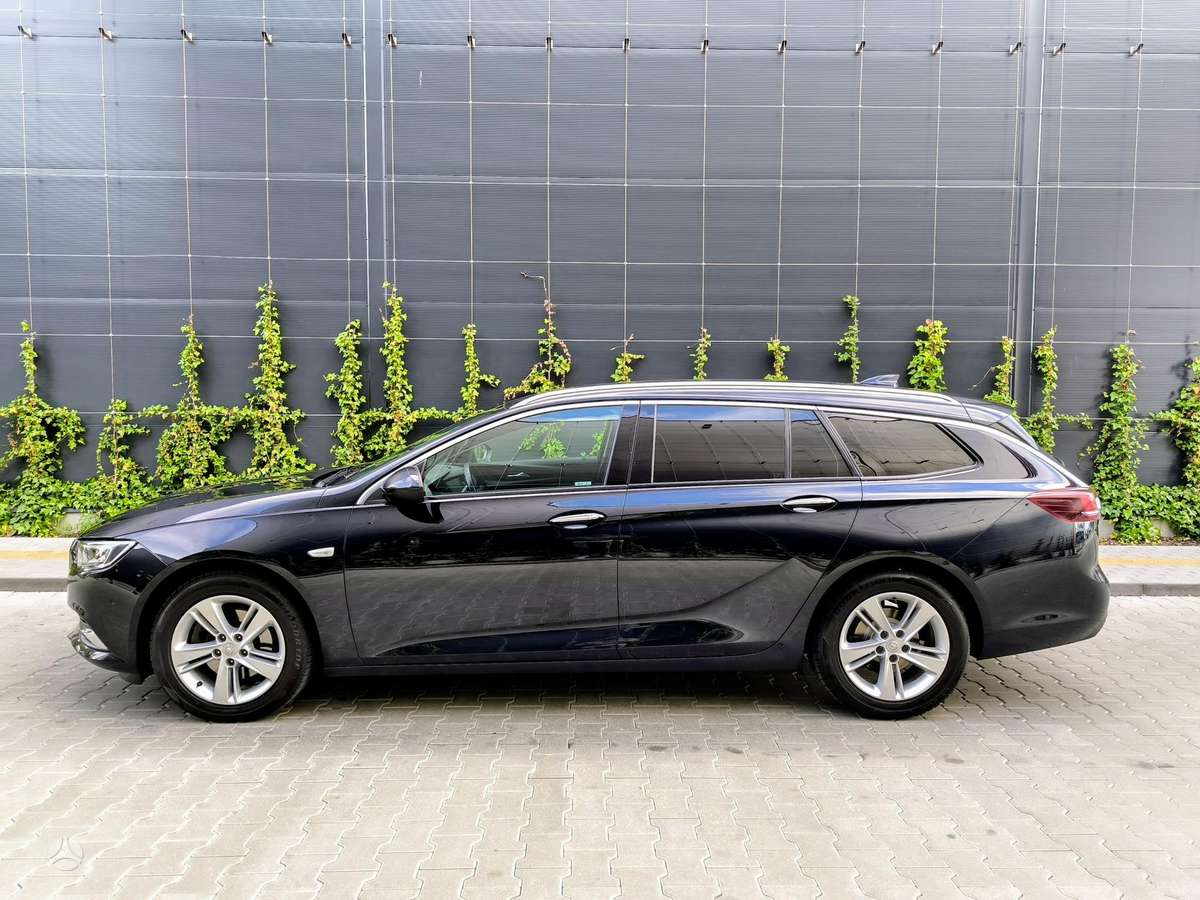 Opel Insignia, 2.0 l., Универсал