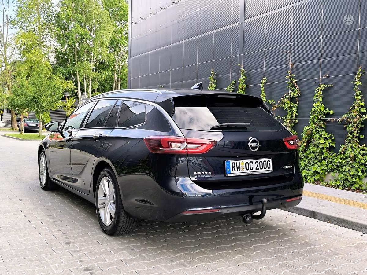 Opel Insignia, 2.0 l., Универсал