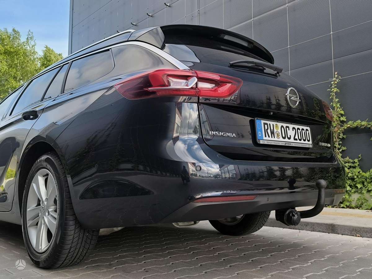 Opel Insignia, 2.0 l., Универсал