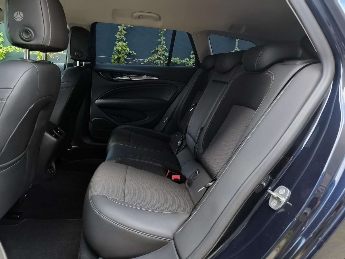 Opel Insignia, 2.0 l., Универсал