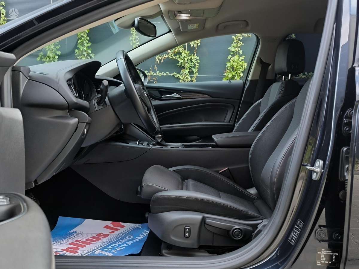 Opel Insignia, 2.0 l., Универсал