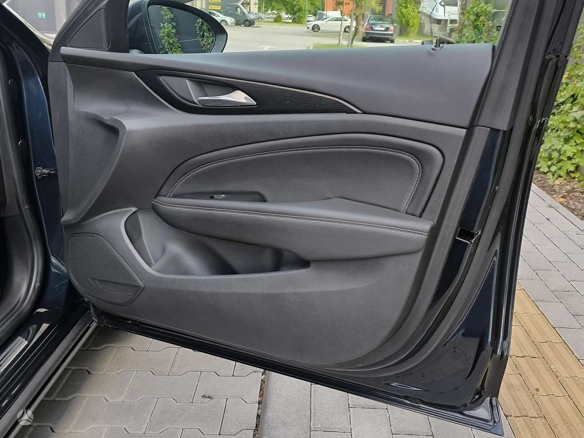 Opel Insignia, 2.0 l., Универсал