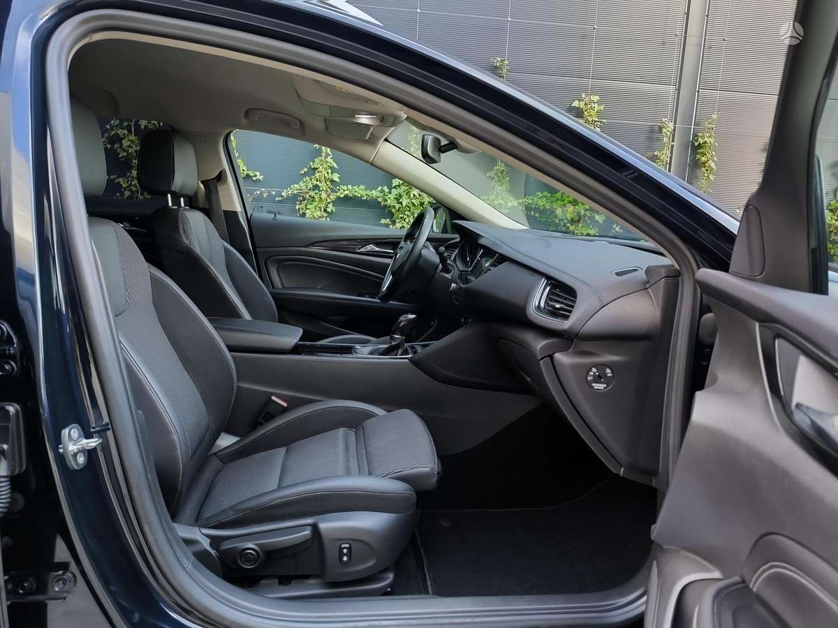 Opel Insignia, 2.0 l., Универсал