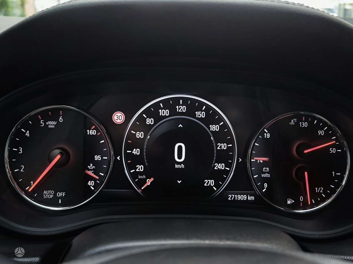 Opel Insignia, 2.0 l., Универсал