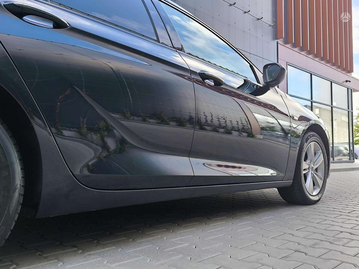 Opel Insignia, 2.0 l., Универсал