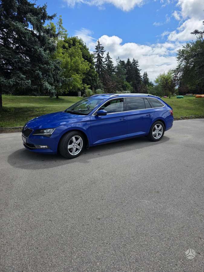 Škoda Superb - 2