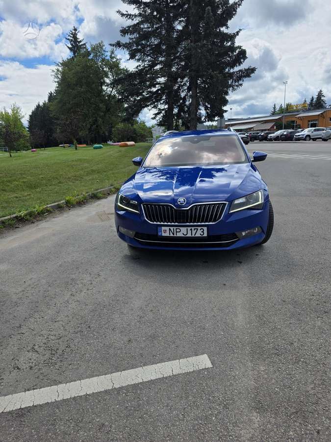 Škoda Superb - 3