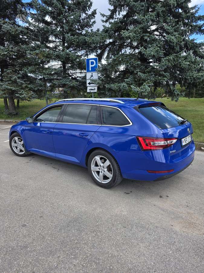Škoda Superb - 6