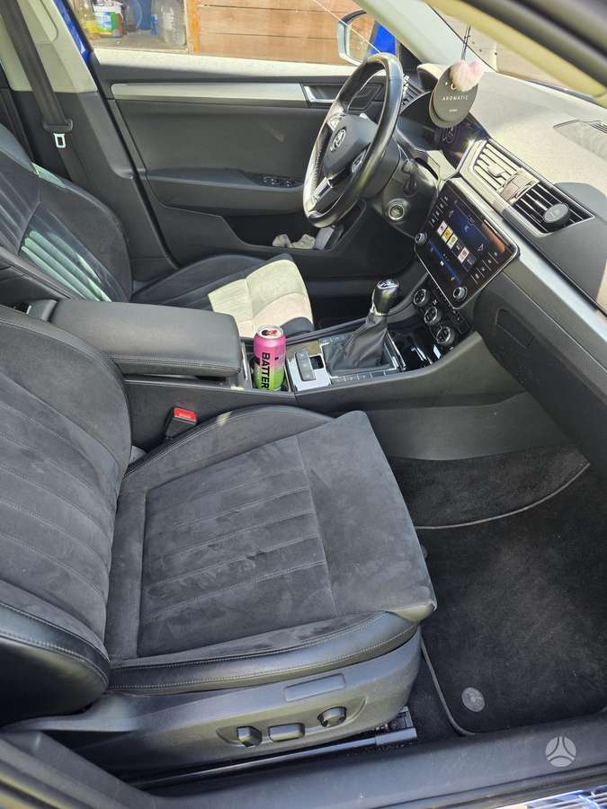 Škoda Superb - 10