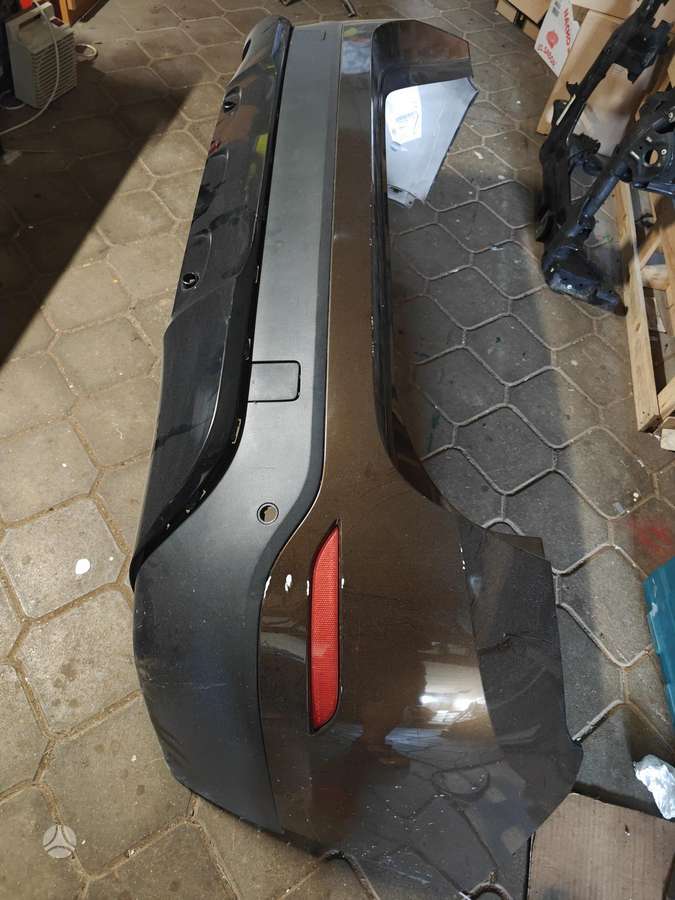 BMW X1 virsbūves detaļas
