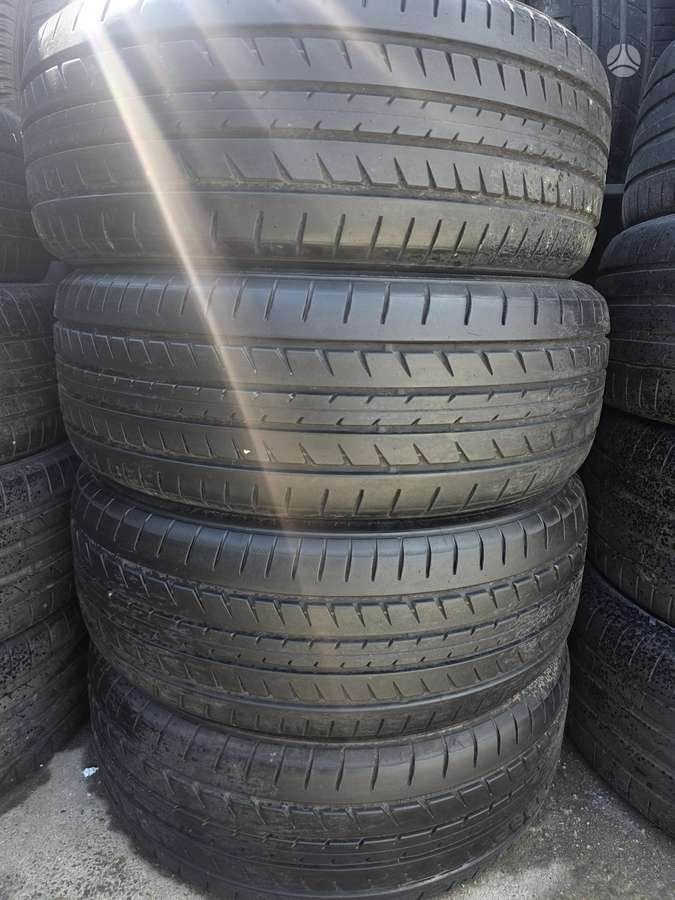 Toyo, vasarinės 225/55 R18