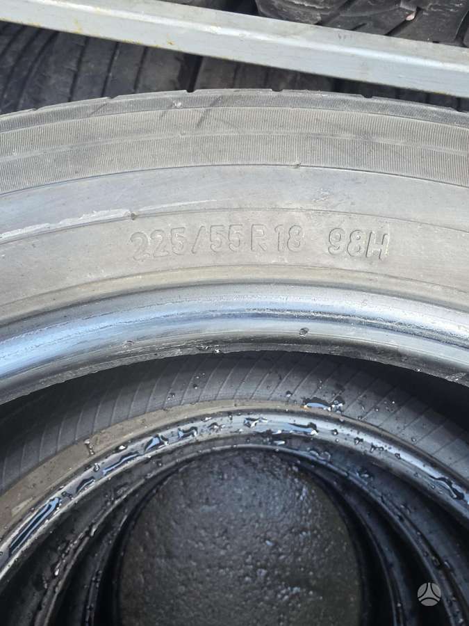 Toyo, летние 225/55 R18