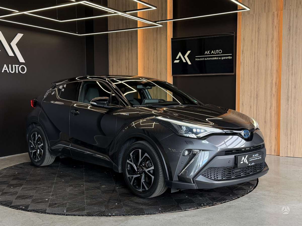 Toyota C-HR - 2