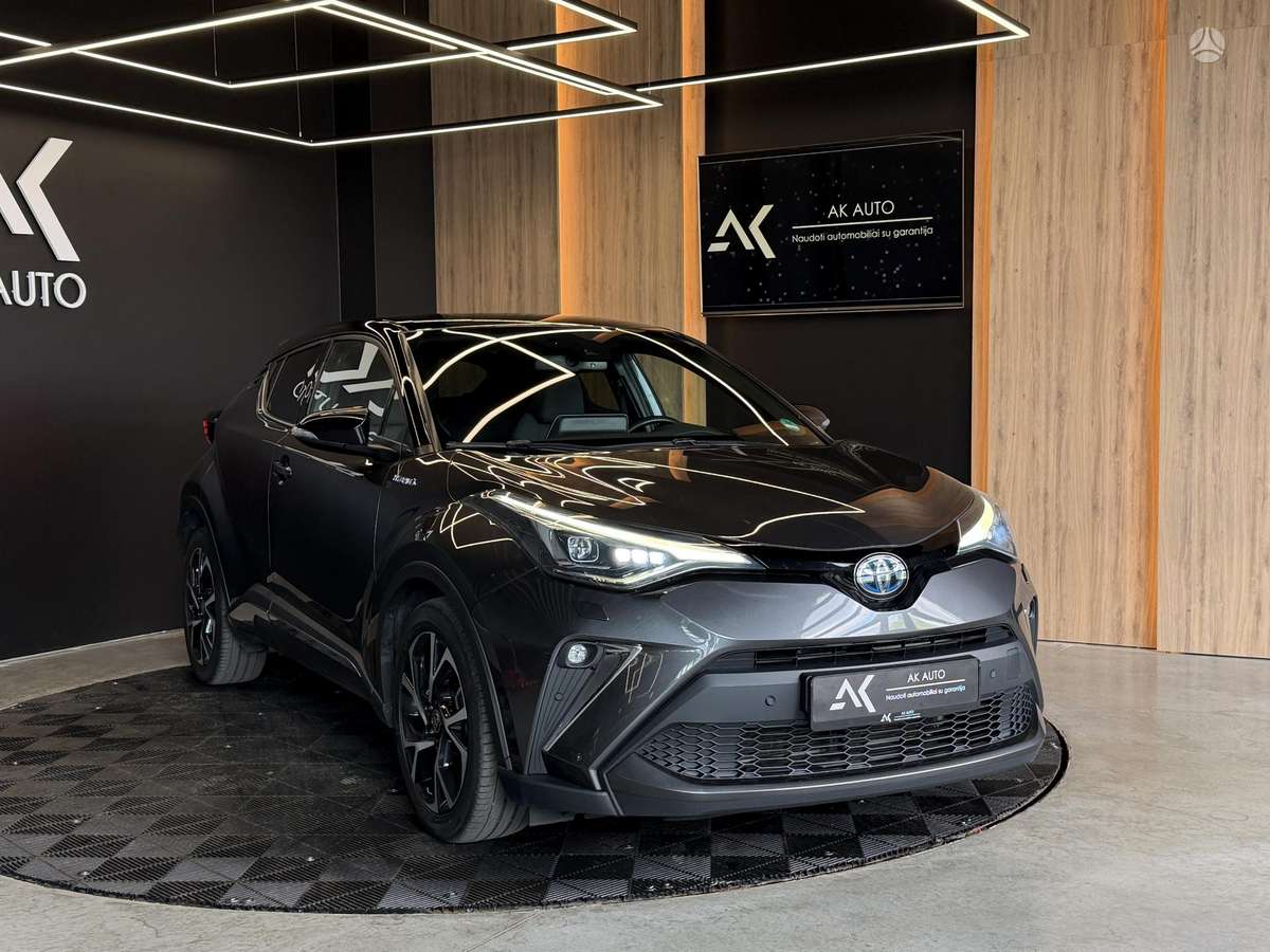Toyota C-HR - 3