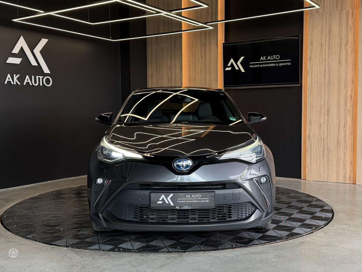 Toyota C-HR - 4