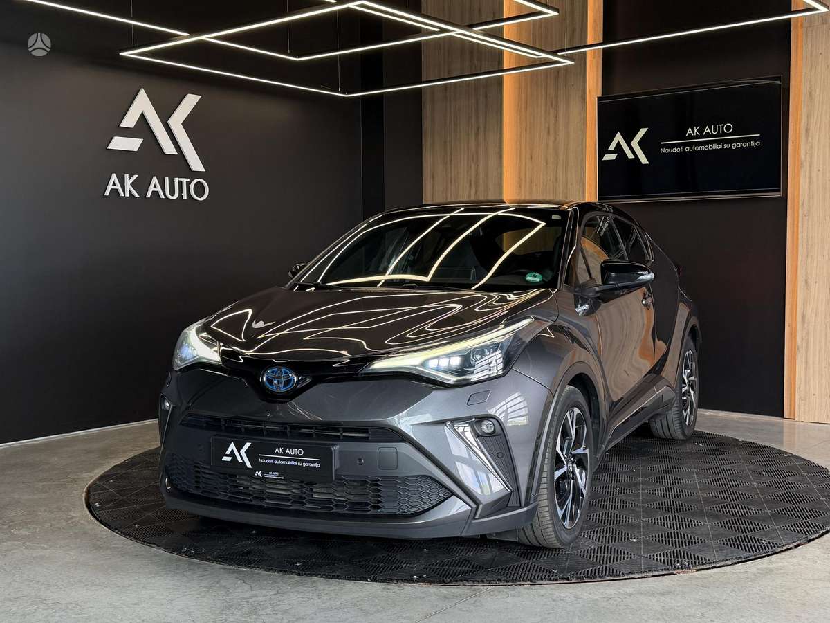 Toyota C-HR - 5