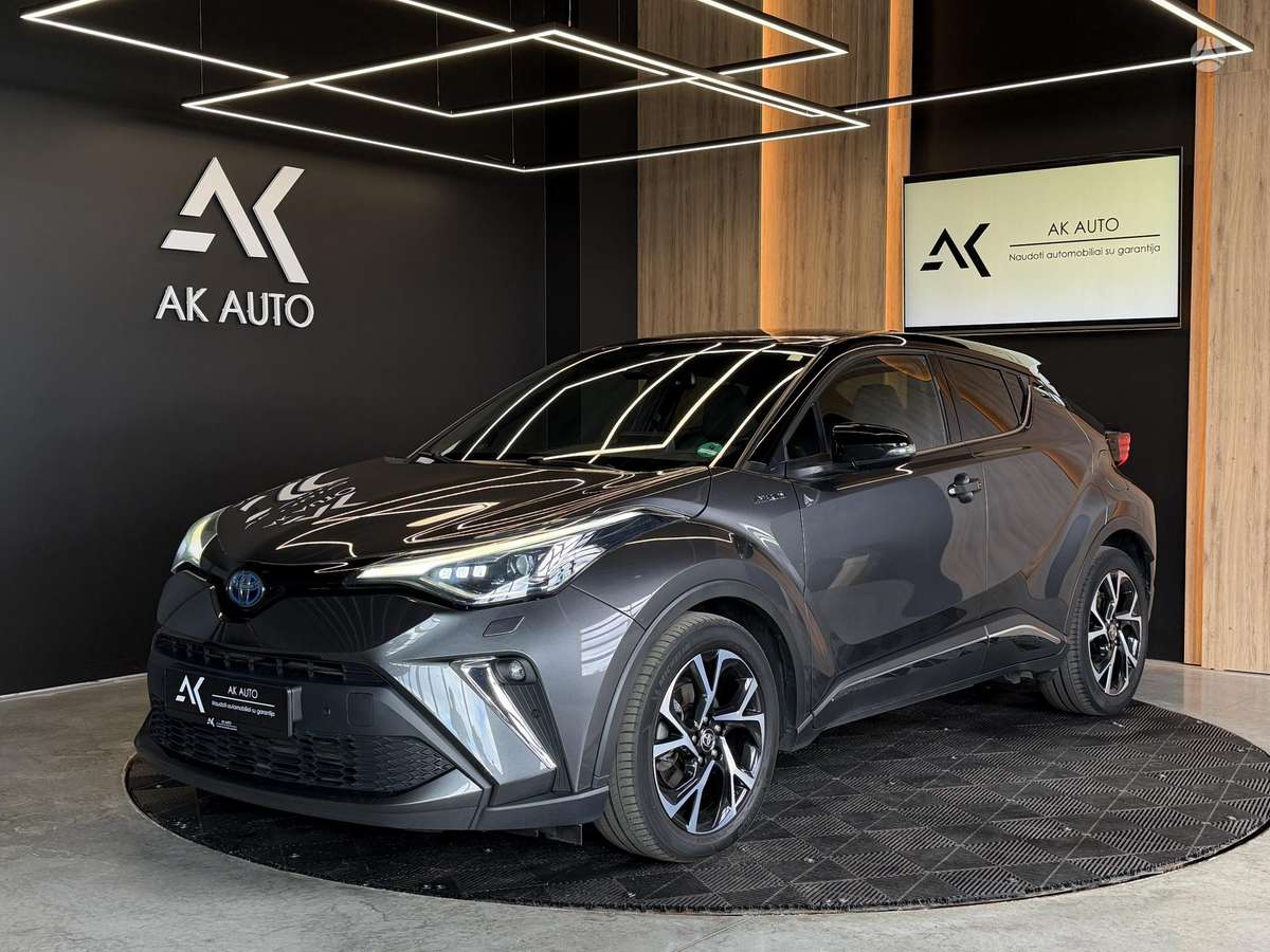 Toyota C-HR - 6