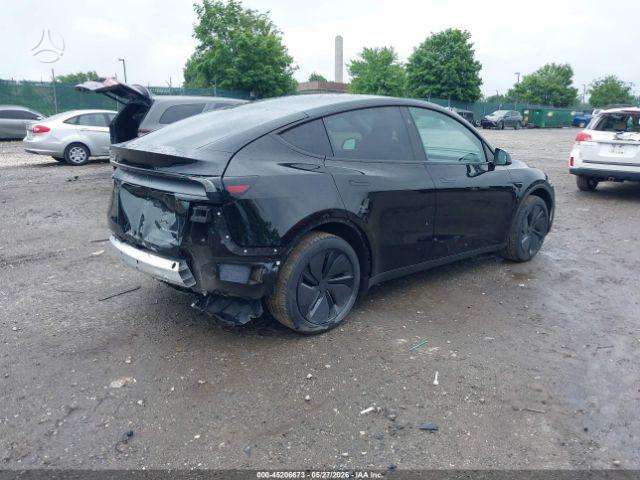 Tesla Model Y, Хэтчбек