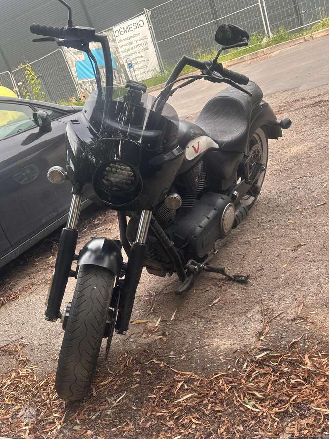 Victory High-Ball 1731cc, choppers / cruisers / custom
