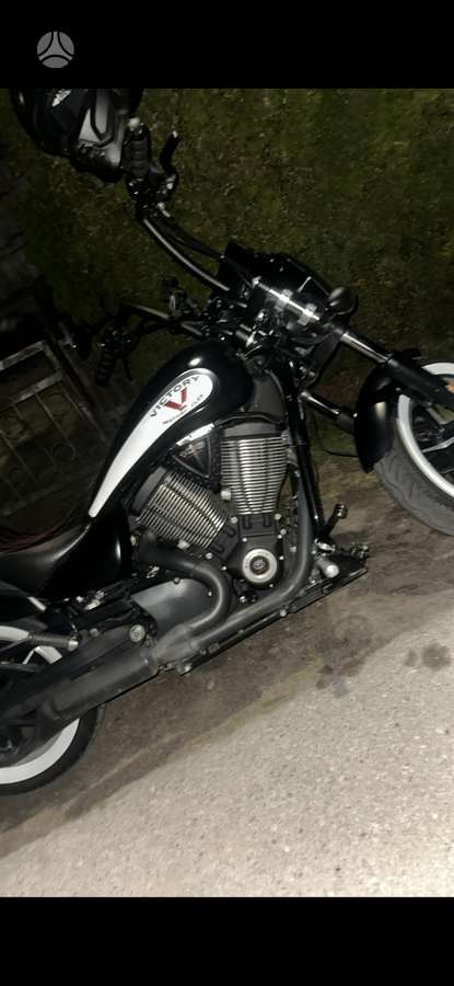 Victory High-Ball 1731cc, choppers / cruisers / custom