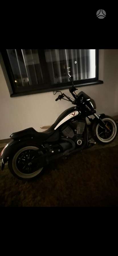 Victory High-Ball 1731cc, чопперы / круизеры / custom
