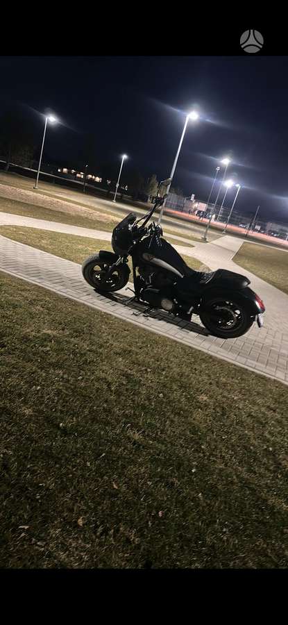 Victory High-Ball 1731cc, choppers / cruisers / custom