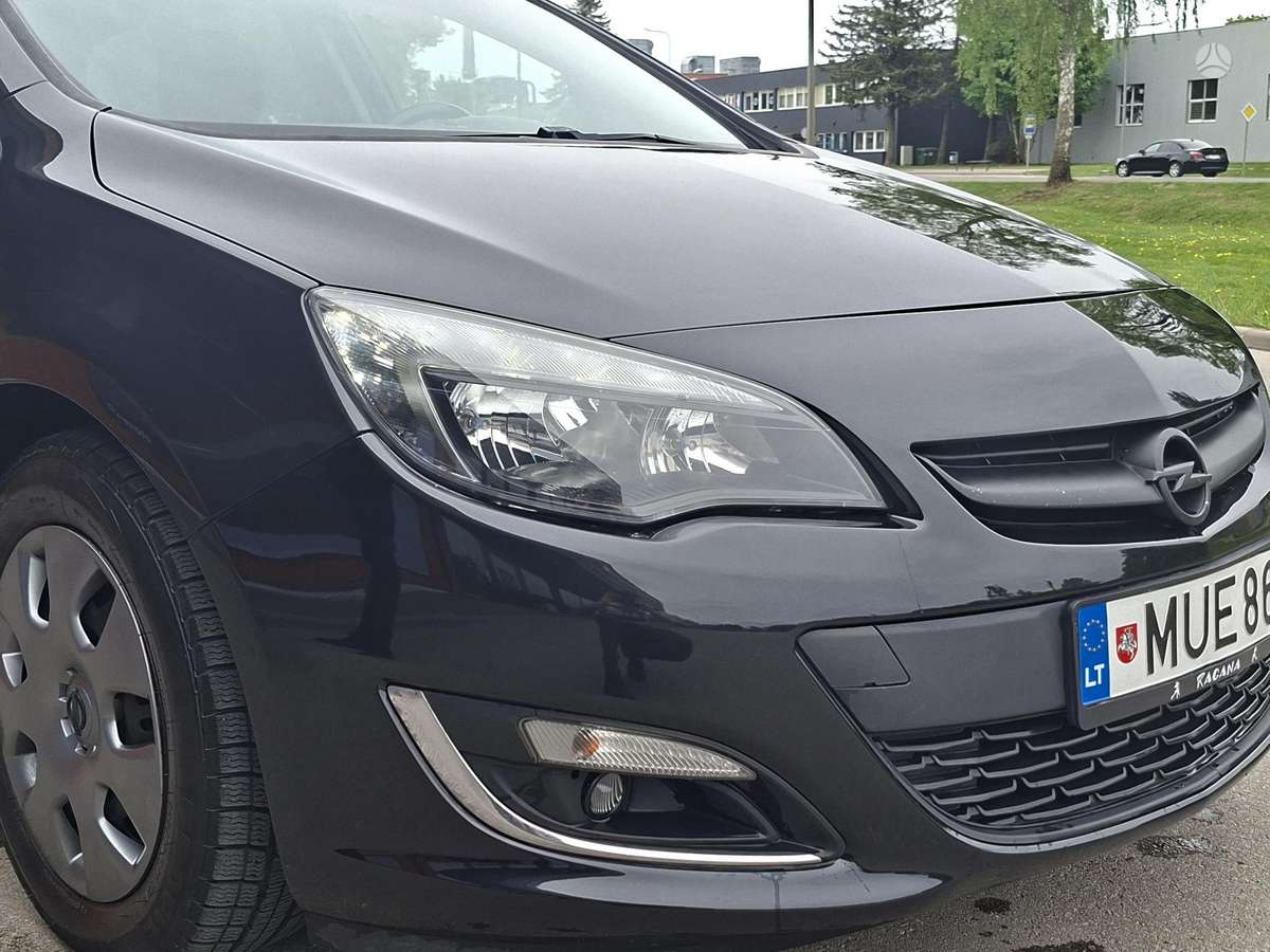 Opel Astra, 1.7 l., Универсал