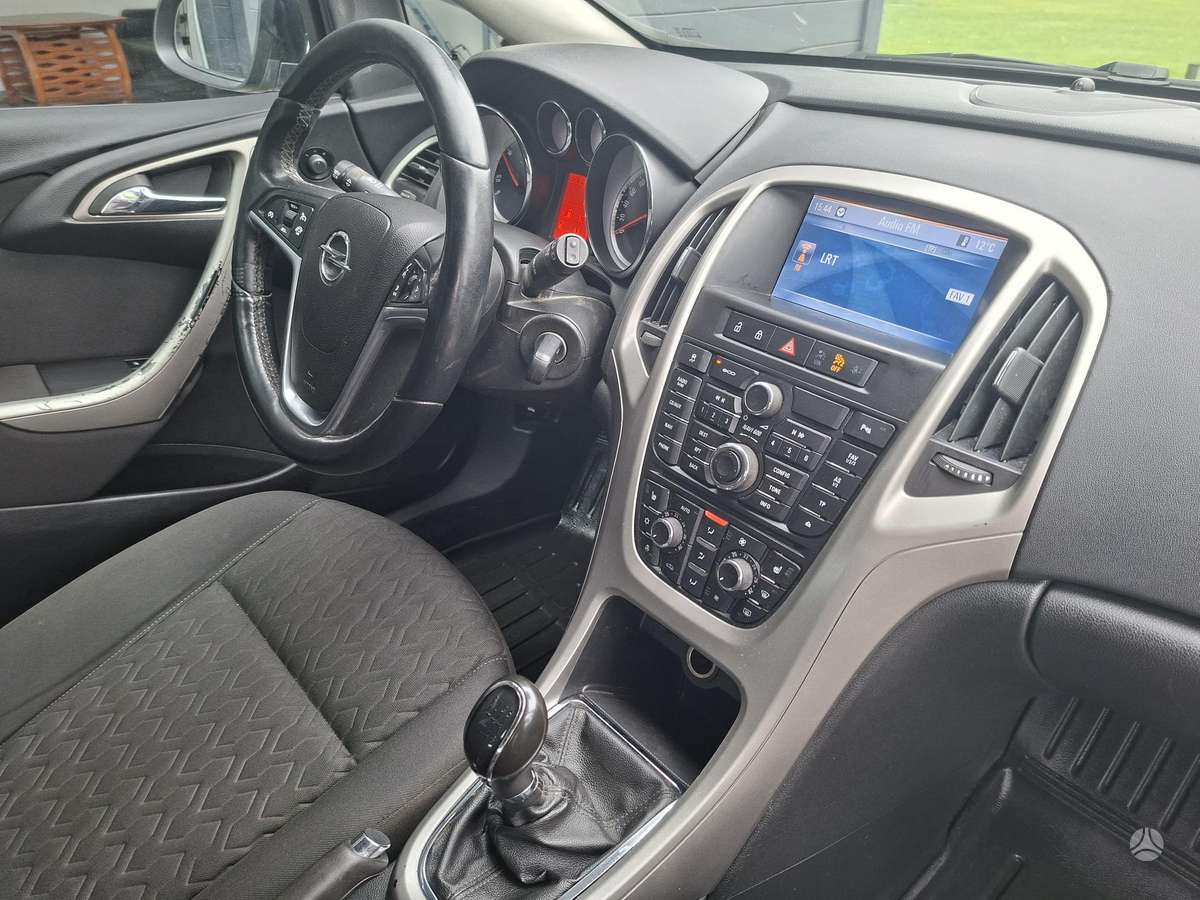 Opel Astra, 1.7 l., Универсал