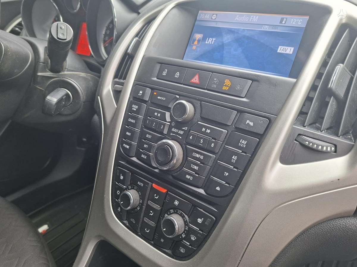Opel Astra, 1.7 l., Универсал