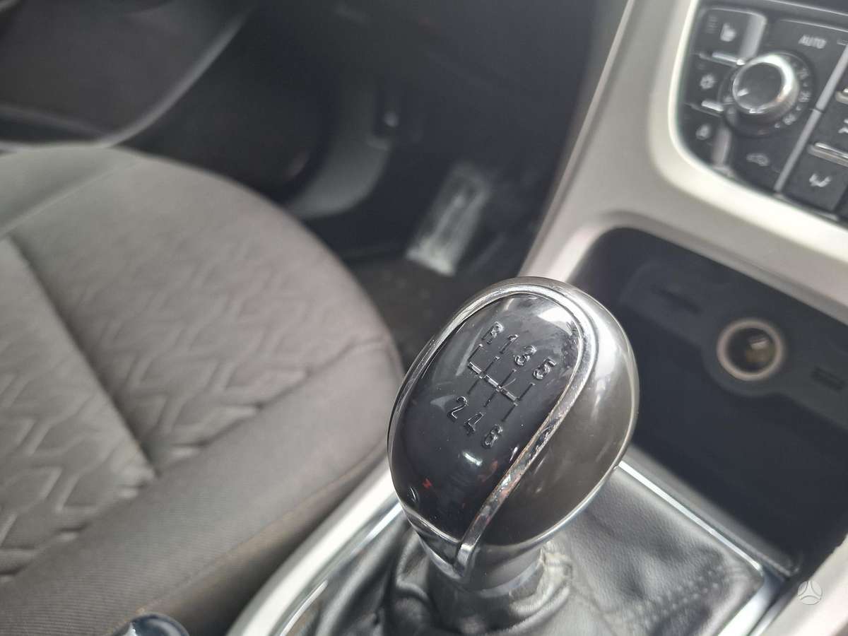 Opel Astra, 1.7 l., Универсал