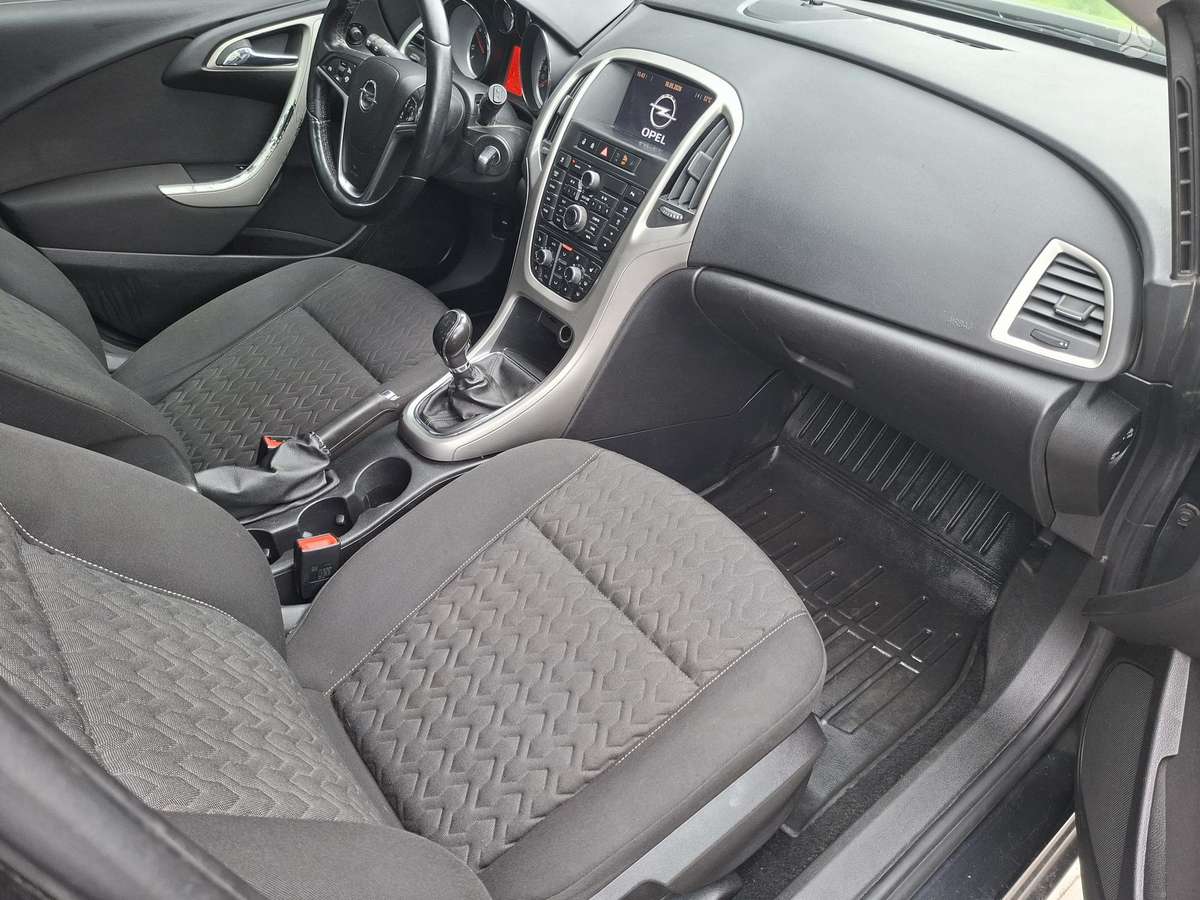 Opel Astra, 1.7 l., Универсал